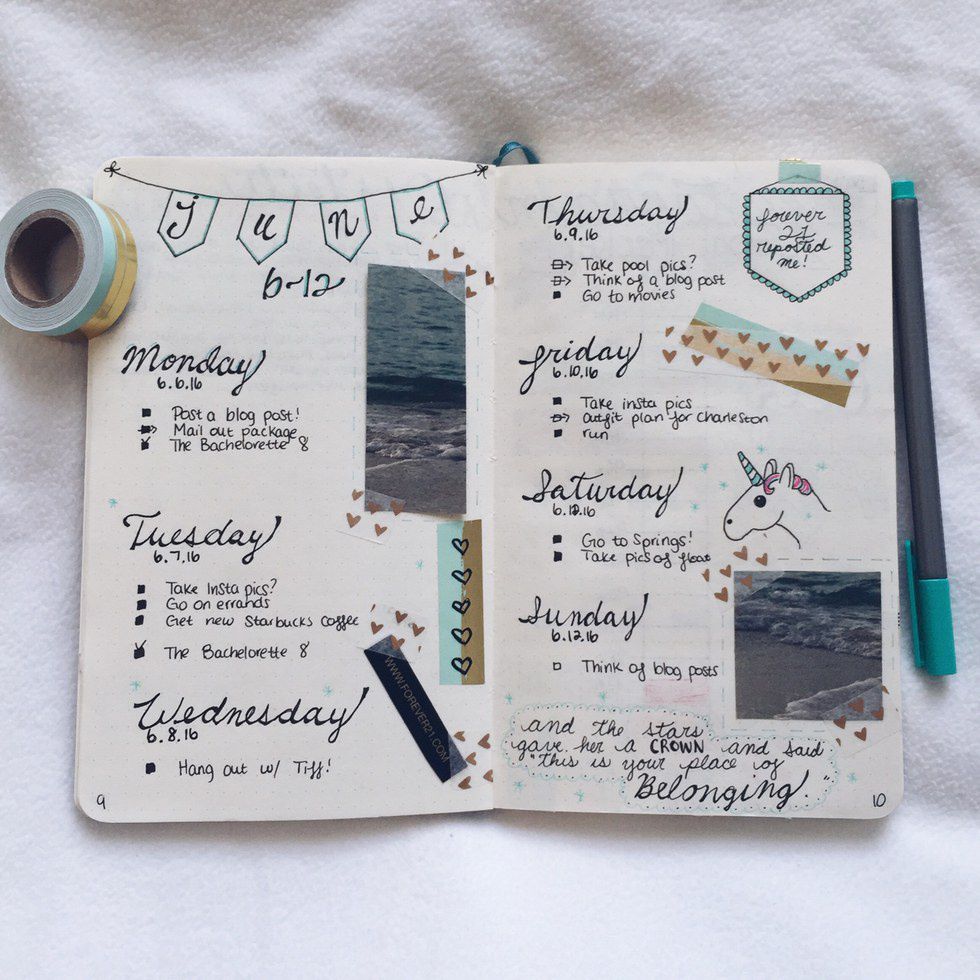 Why You Should Be Journaling