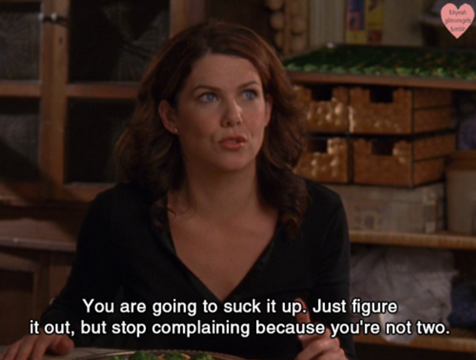 22 Times We Were All Lorelai Gilmore