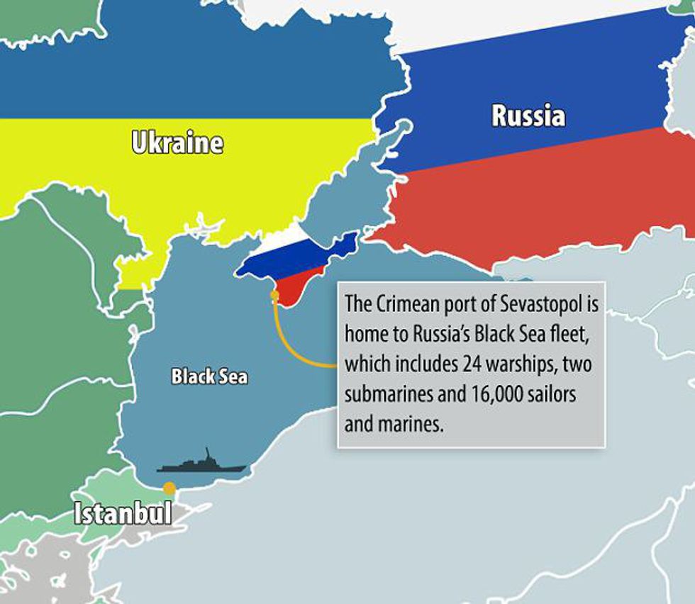 Understanding Russia: Empathizing with your ‘Enemy’
