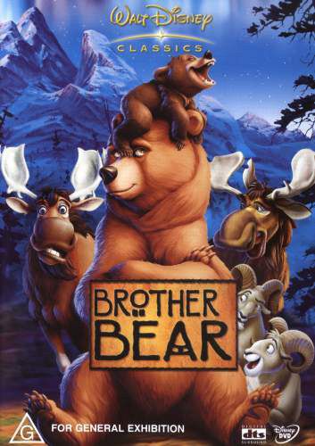brother bear and inuit
