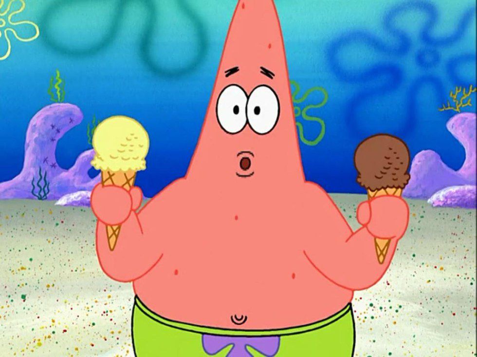20 Patrick Star Quotes That Confirm that He Is My Spirit Animal Patrick Sta...
