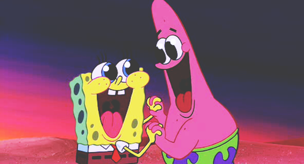 20 Patrick Star Quotes That Confirm That He Is My Spirit Animal