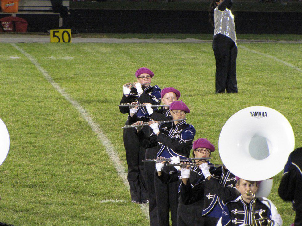 Reasons Why Marching Band Is Anything But Easy