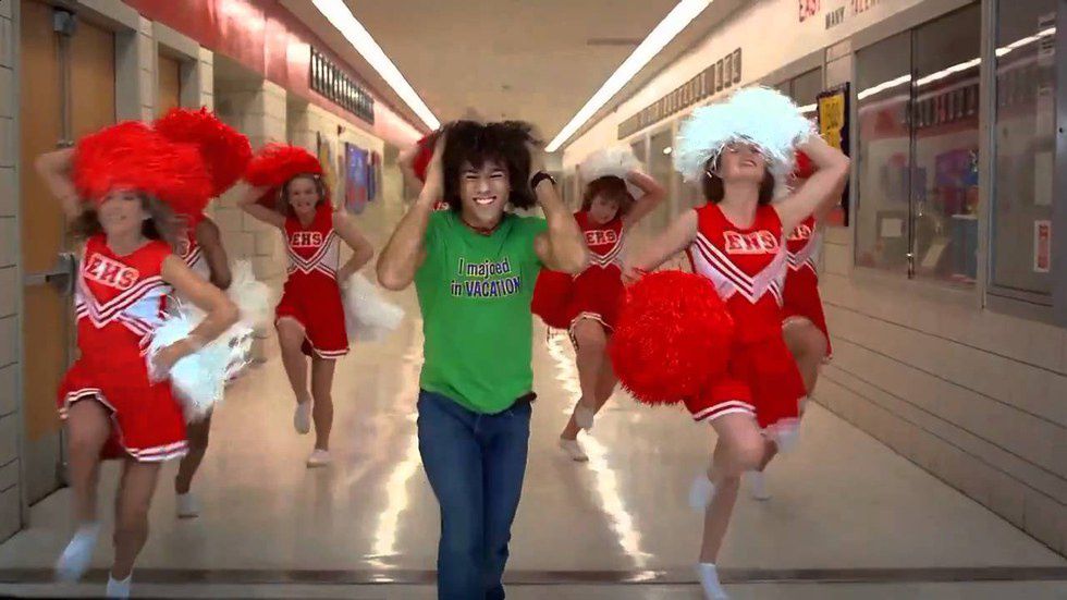 The High School Musical Trilogy Drinking Game