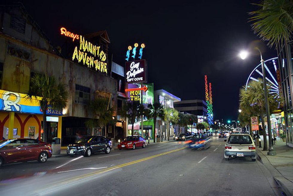 13 Places To Visit In Myrtle Beach