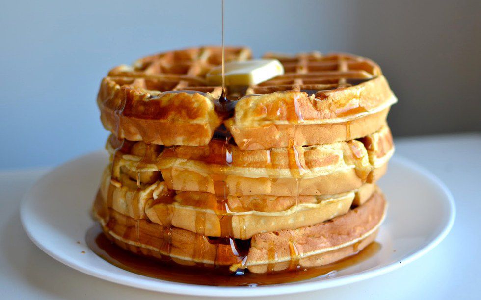 10 Reasons Why Waffles Are Superior To Pancakes