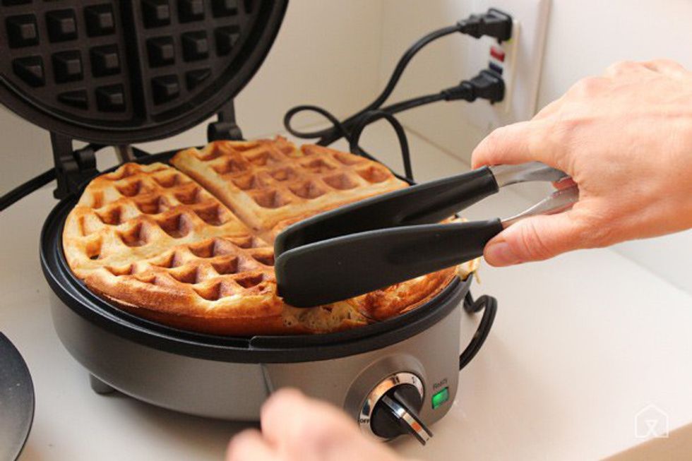 10 Reasons Why Waffles Are Superior To Pancakes