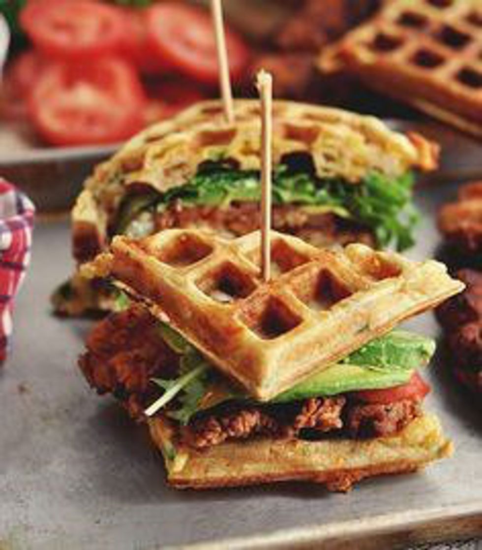 10 Reasons Why Waffles Are Superior To Pancakes