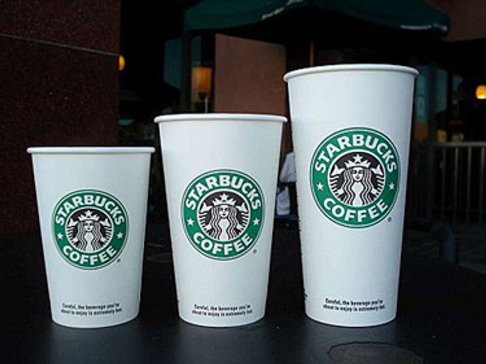 How To Order Correctly At Starbucks
