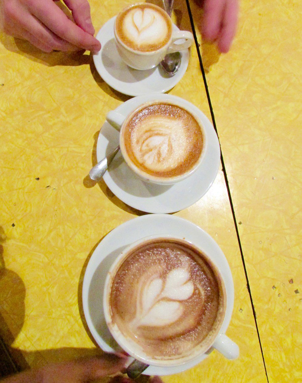 4 Places Besides Starbucks To Get A Cup Of Coffee Near University of