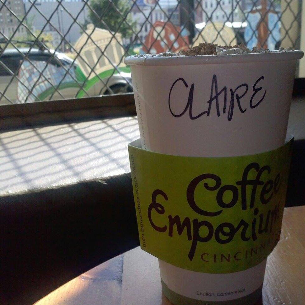 4 Places Besides Starbucks To Get A Cup Of Coffee Near University of