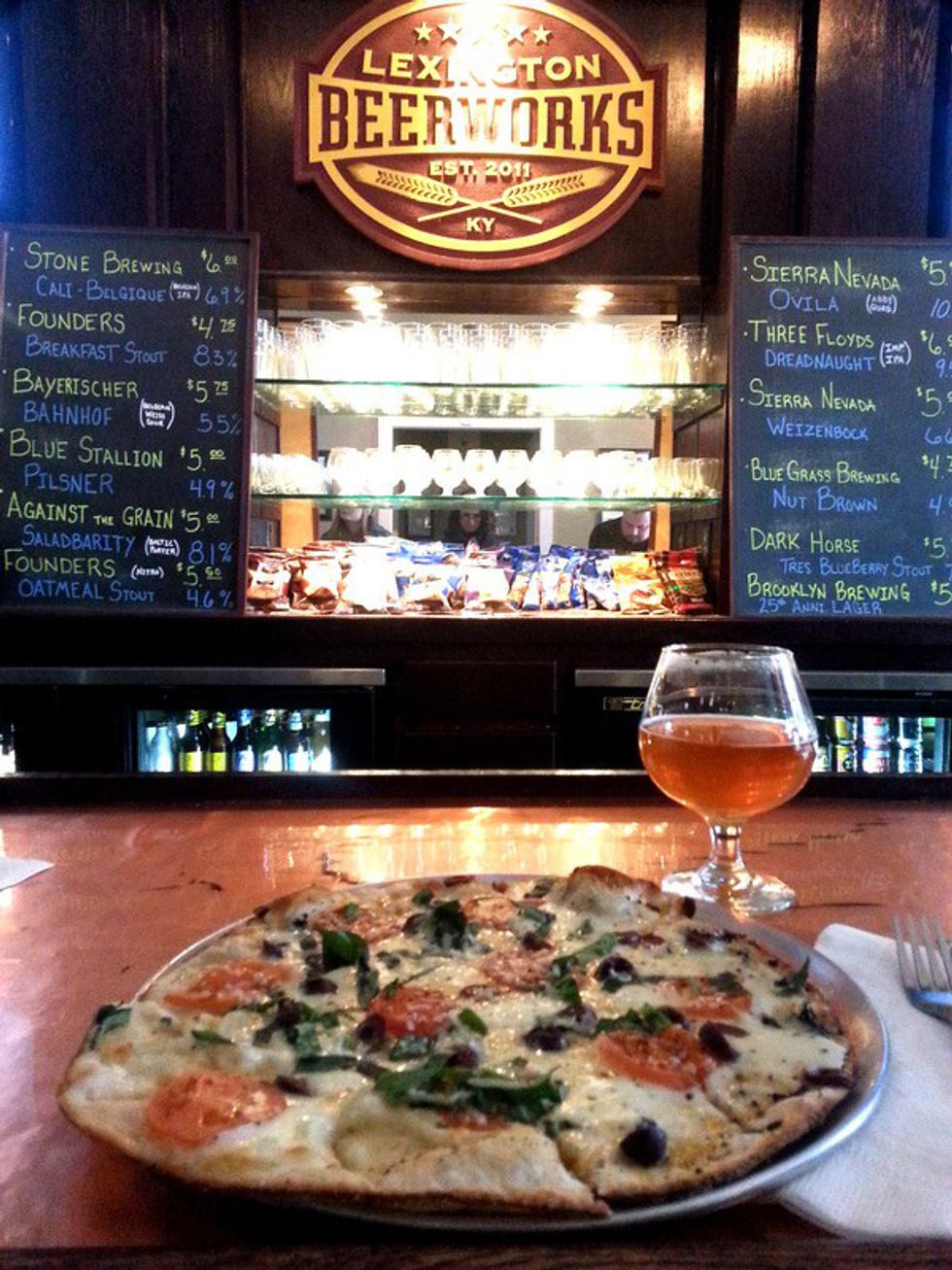 10 Pizza Places To Try In Lexington, KY