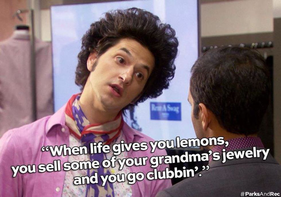 15 Times Mona Lisa And Jean Ralphio From 'Parks and Rec' Were Everything