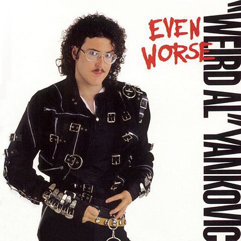 Every "Weird Al" Yankovic Album Ranked