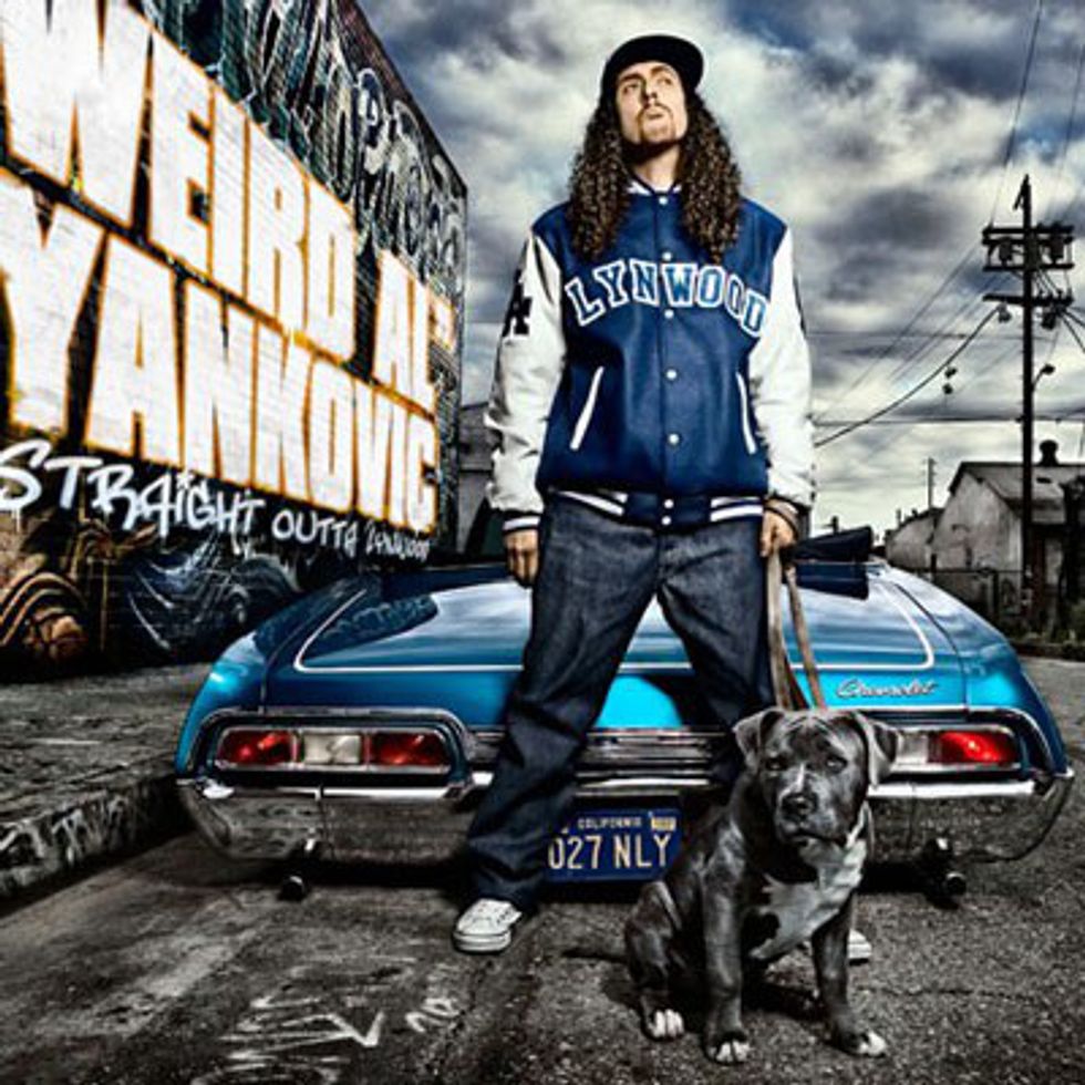 Every Weird Al Yankovic Album Ranked