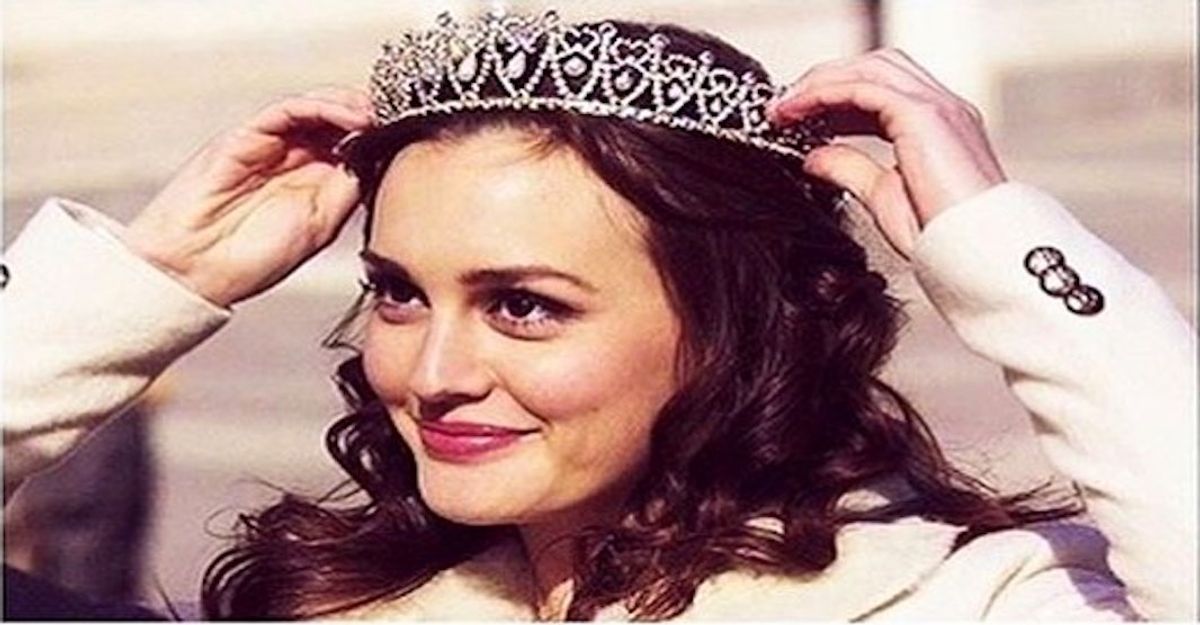 6 Reasons We Should All Look Up To Blair Waldorf
