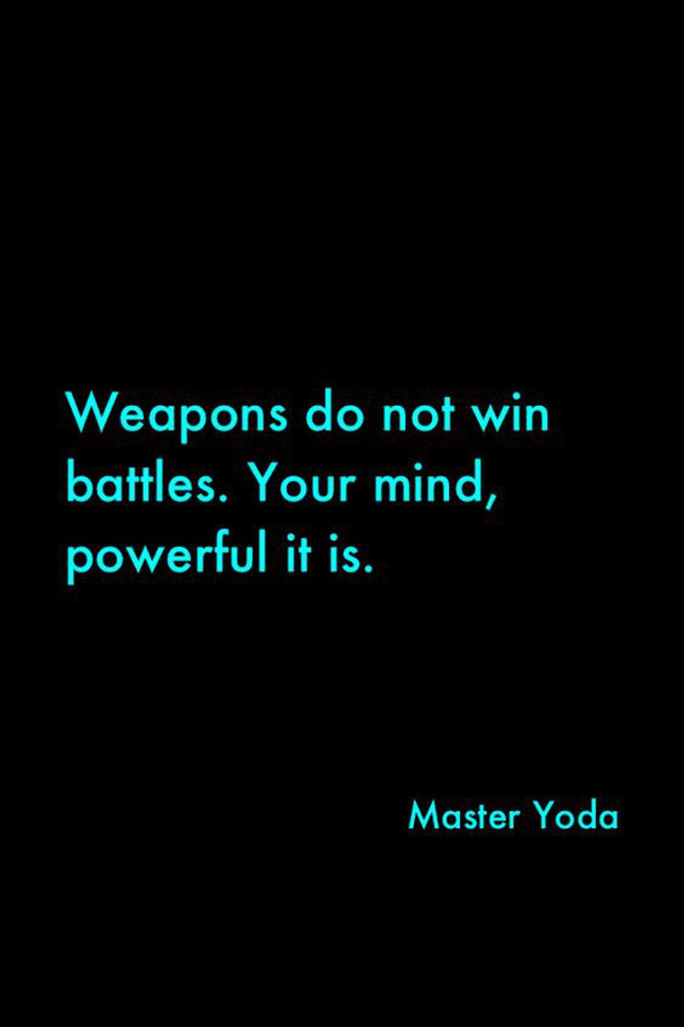 Star wars quotes about learning