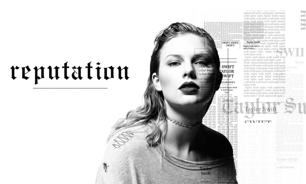 With "Reputation", Taylor Swift Buys Fully Into Capitalism