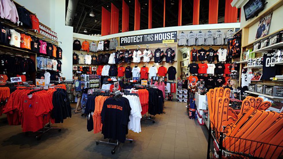 10 Signs Auburn Football Is A Week Away