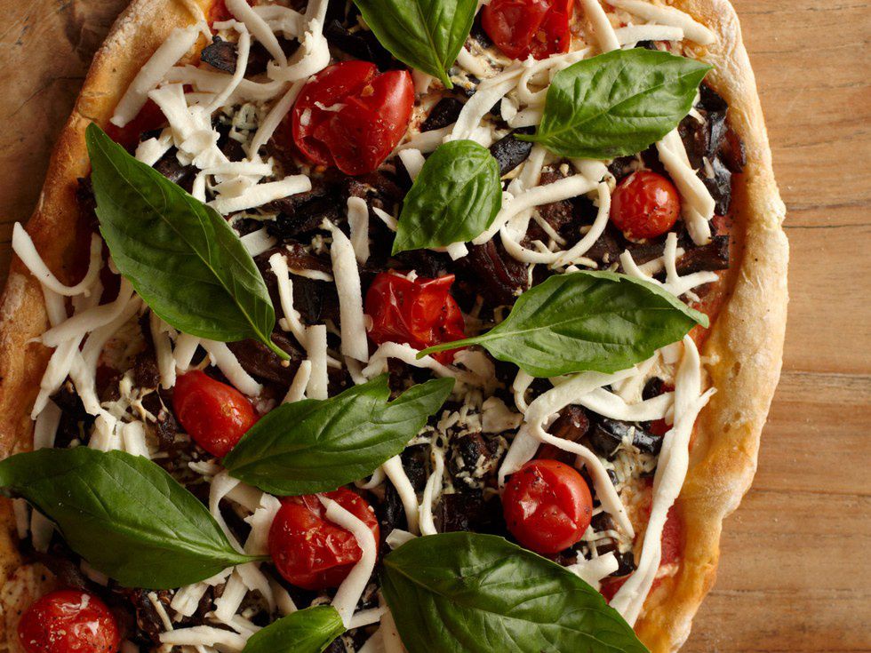 Top 5 Must Try Vegan Pizza’s in NYC