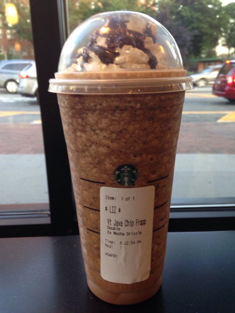 10 Drinks To Try At Starbucks