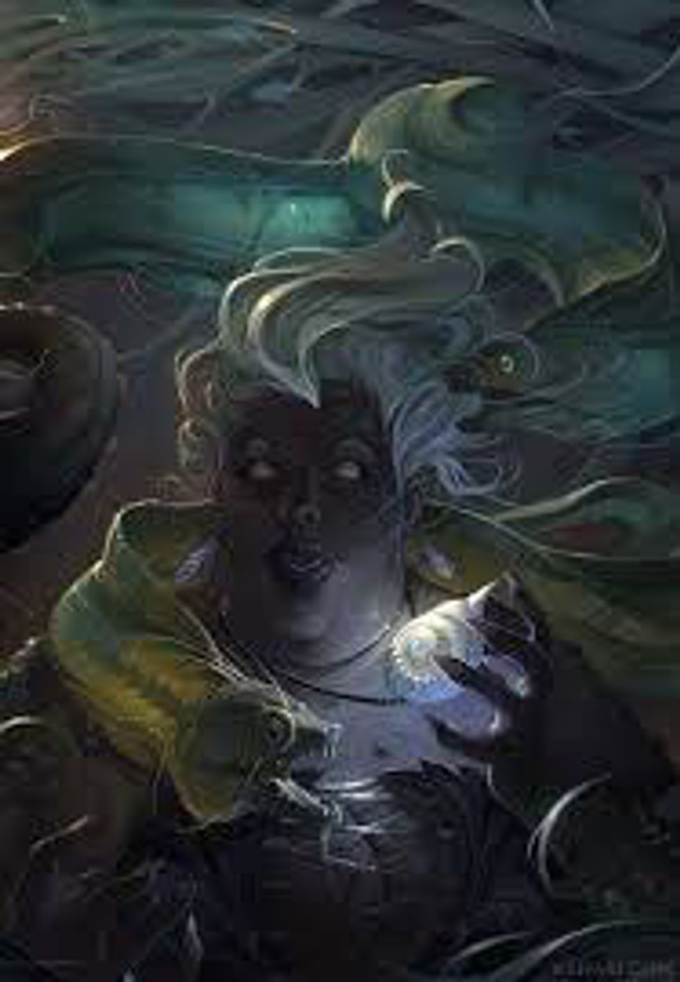 What About Ursula 