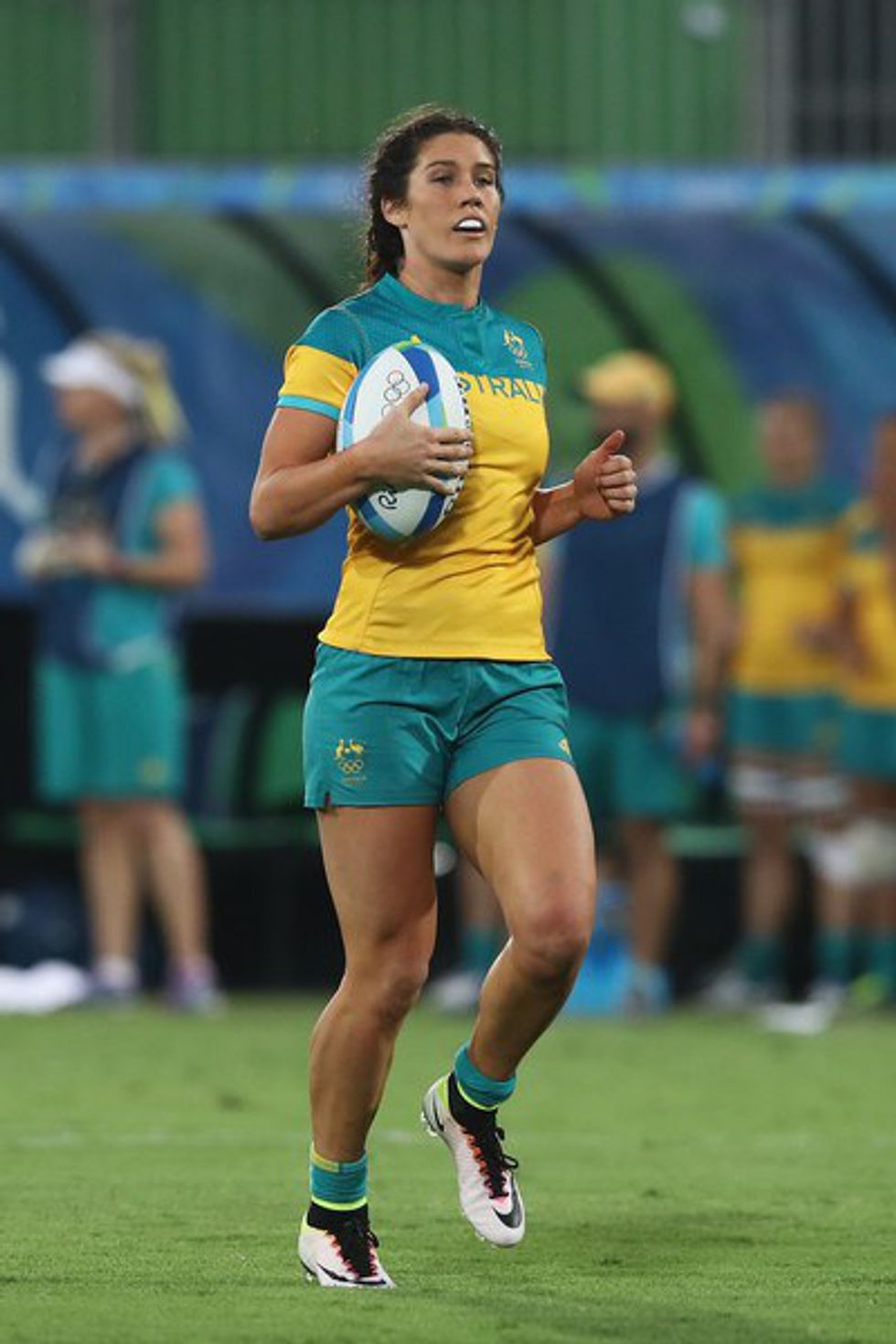 Why Rugby Is Better Than Football