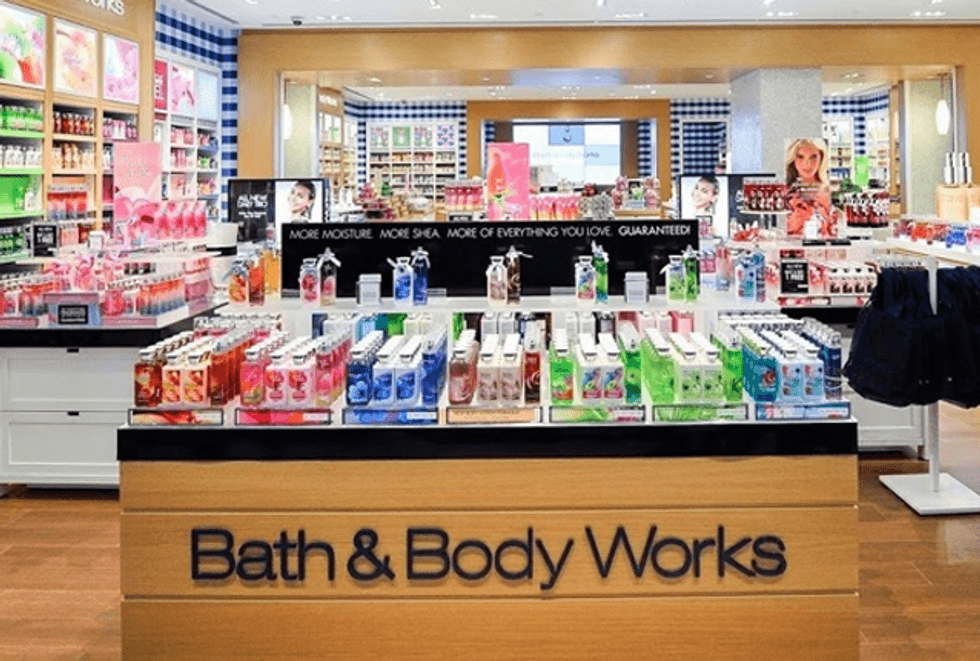 10 Reasons Why Everybody Loves Bath And Body Works