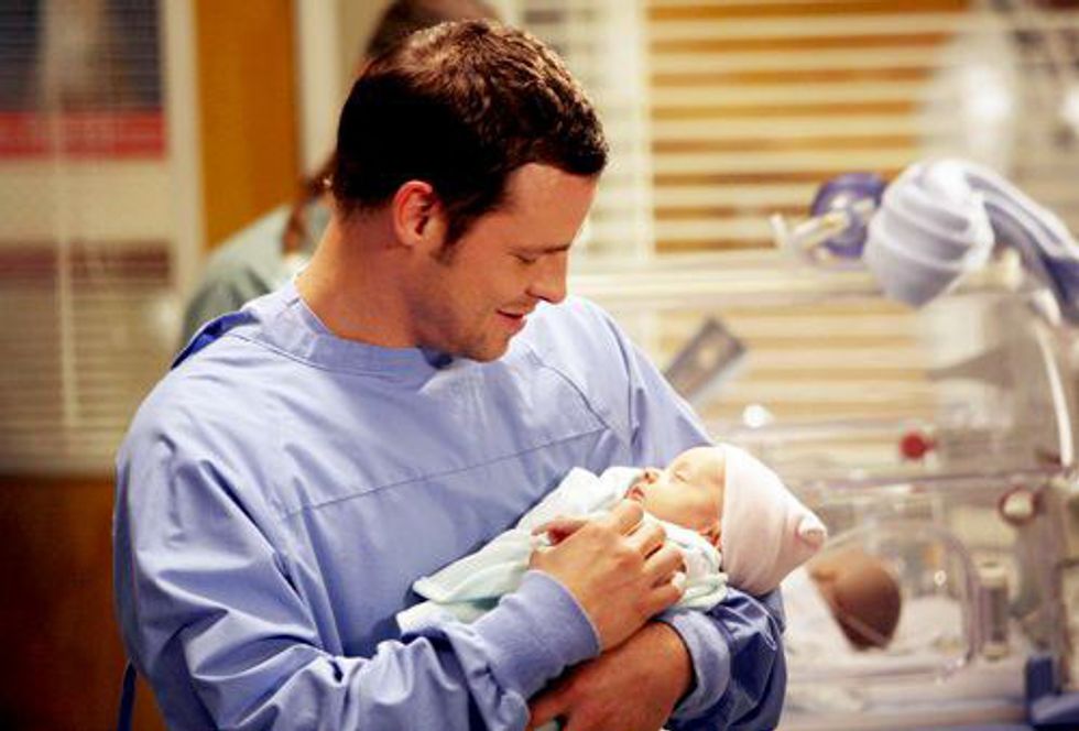 Alex Karev Is The Star Of Grey's Anatomy