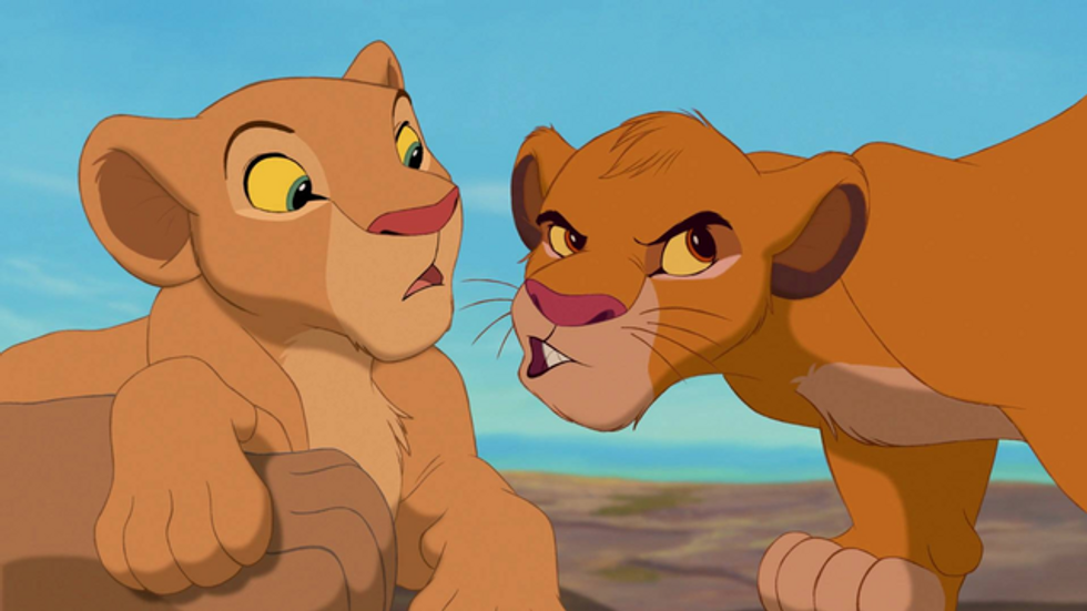 6 Things Simba Could've Done to Save Mufasa