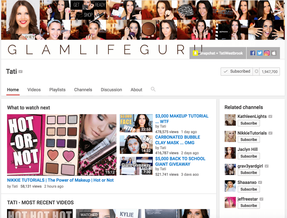 The 5 Best Beauty YouTubers To Follow