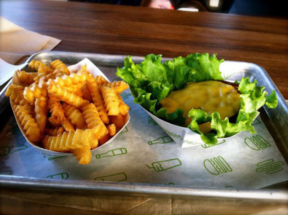 The Best GlutenFree Chain Restaurants