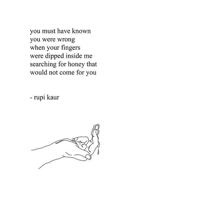 rupi kaur milk and honey poems rupi kaur milk and honey poems