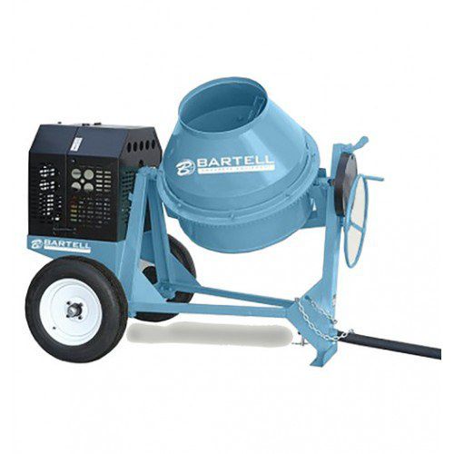 kobalt concrete mixer motor trouble shooting