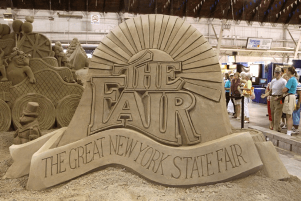 5 Things To Do At The New York State Fair