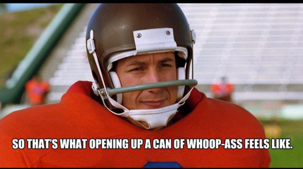 5 Unsuspecting Life Lessons From 'The Waterboy'