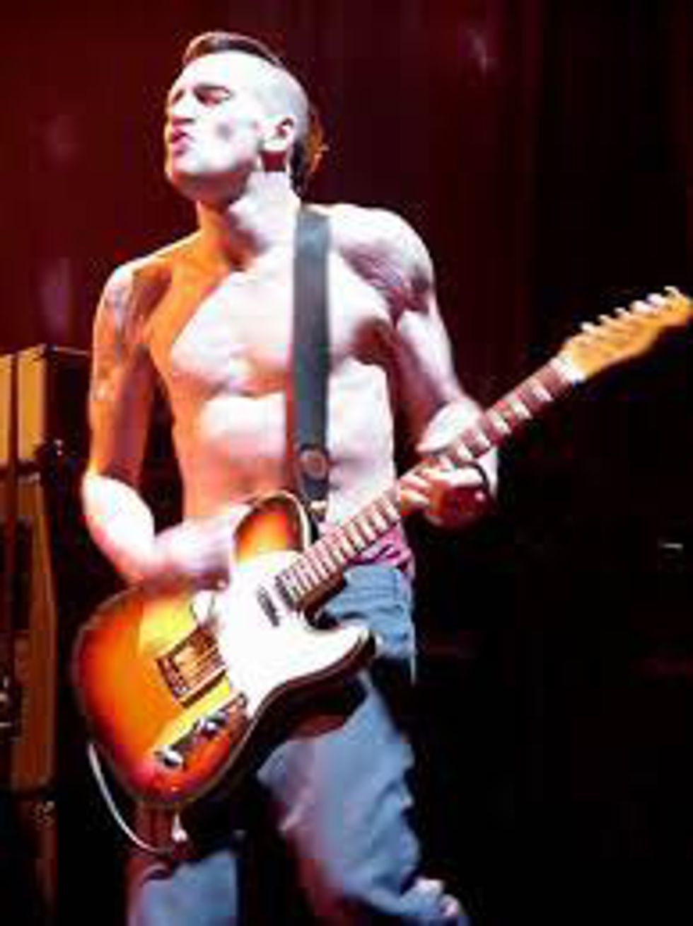 My Top Ten Guitarists