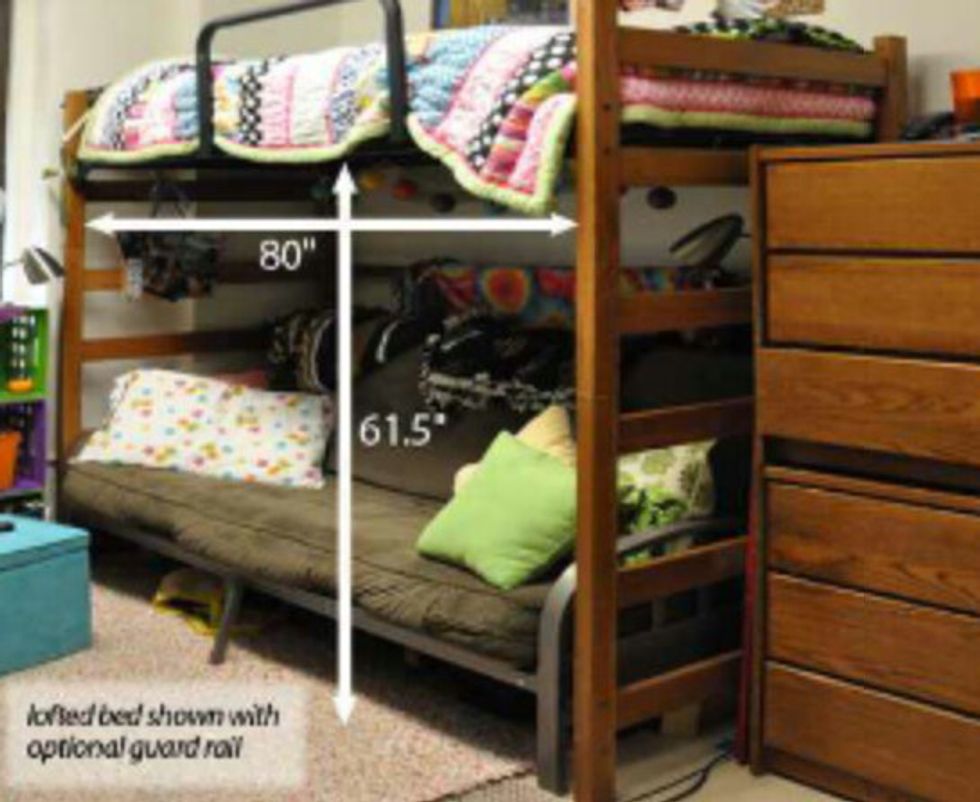 7 Dorm Room Ideas You Need To Steal 7 Dorm Room Ideas You Need To Steal