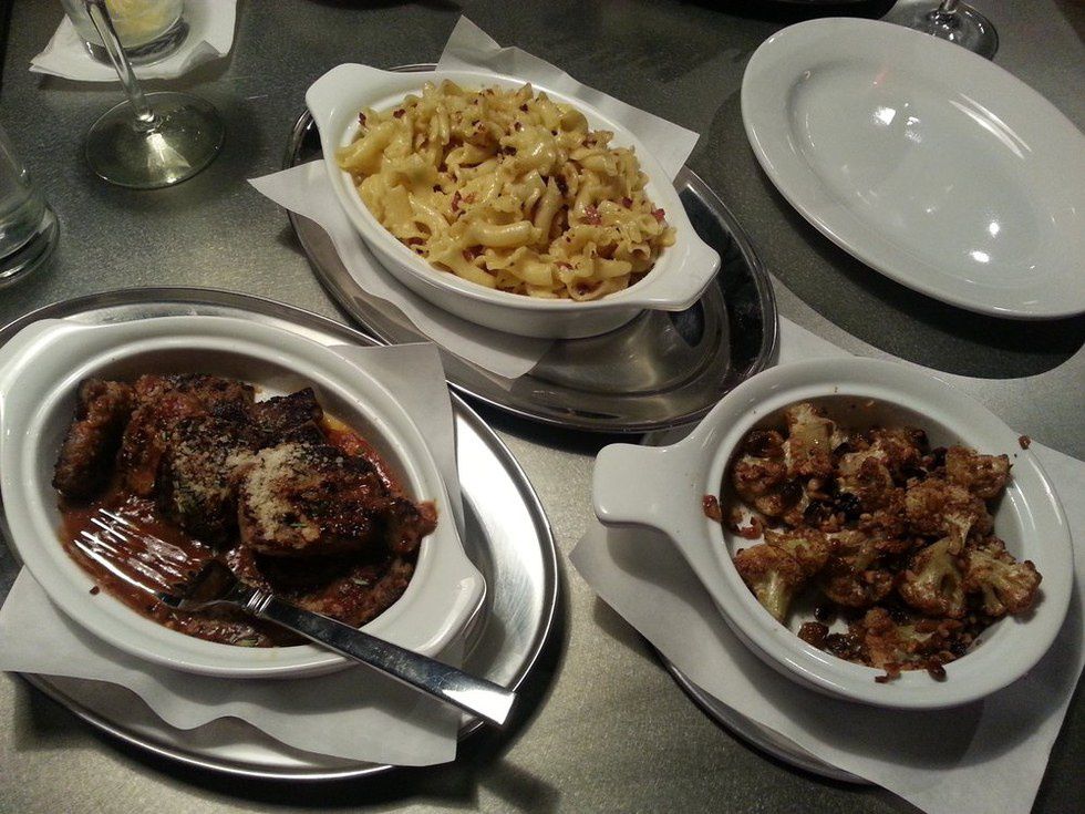 The Who What & Where Of Houston's Best Food