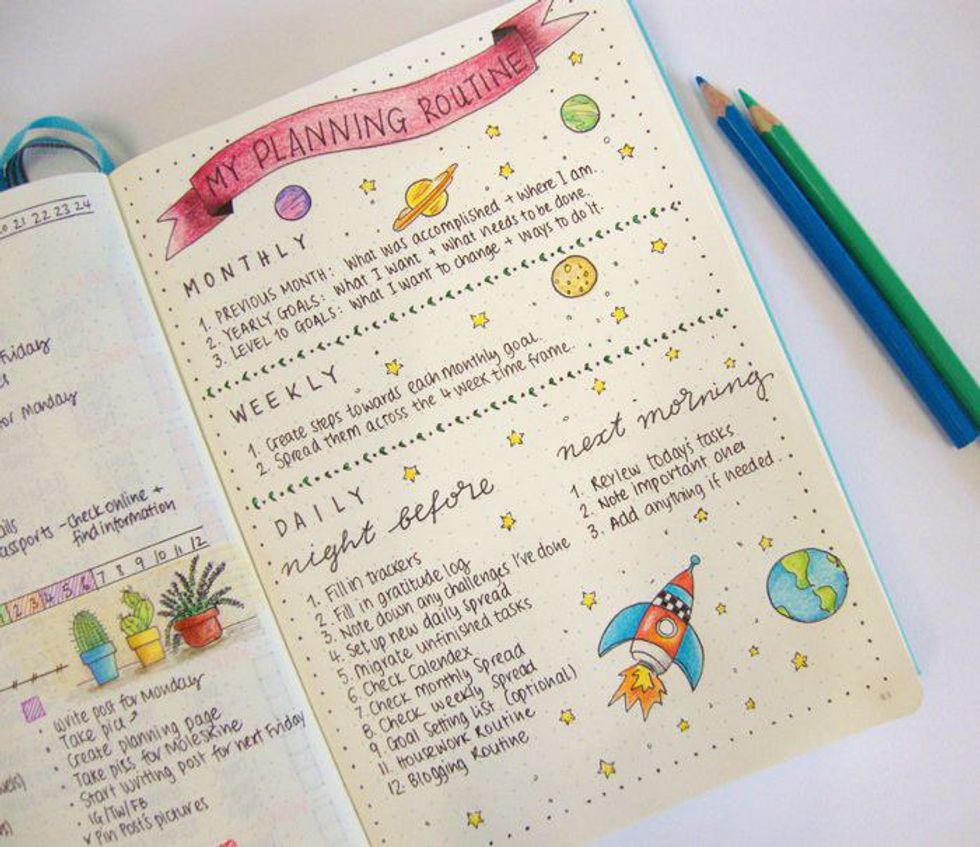 Bullet Journaling: Have You Heard Of It?