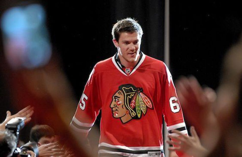 Top 20 Hottest NHL Players