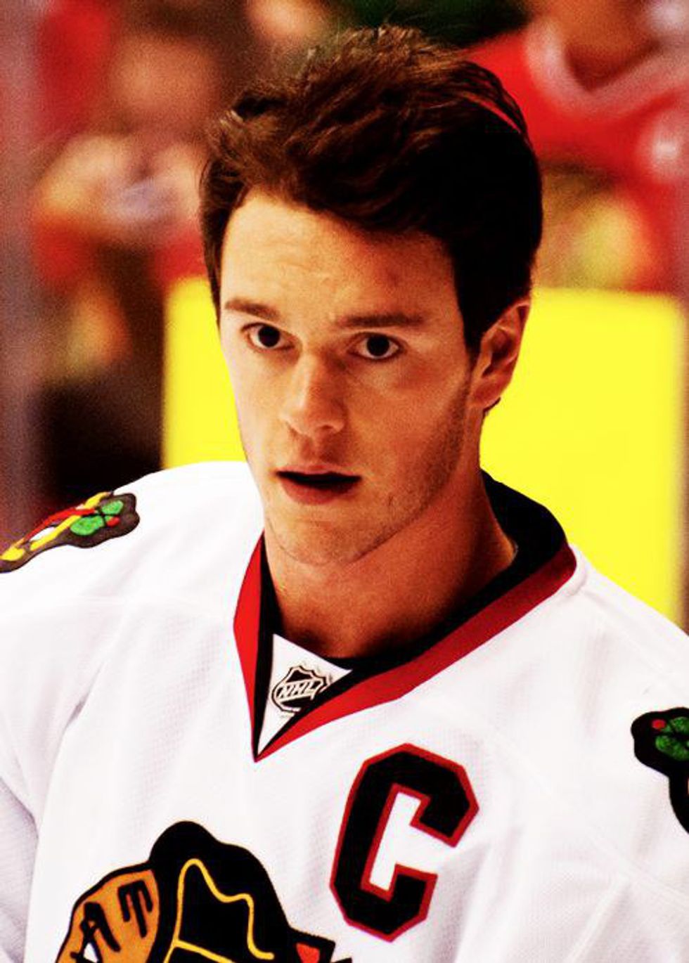 Top 20 Hottest NHL Players