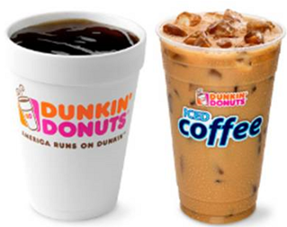 24 Signs You're Addicted To Dunkin' Donuts