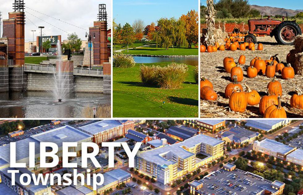 11 Signs You Are From Liberty Township