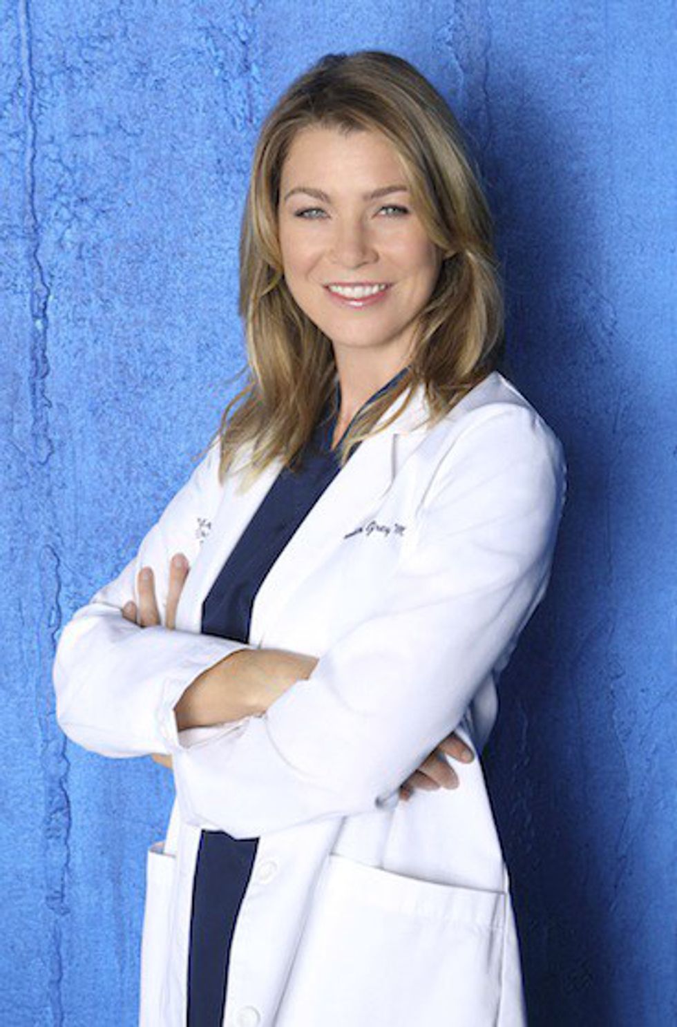 If Characters From Grey's Anatomy Were High School Stereotypes