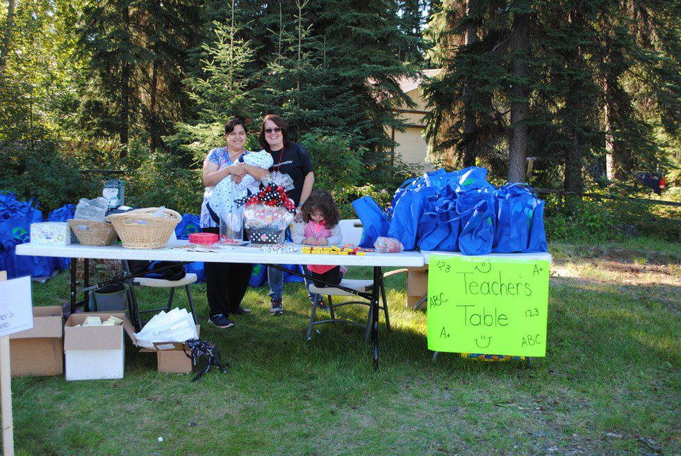 The World's Biggest Backpack