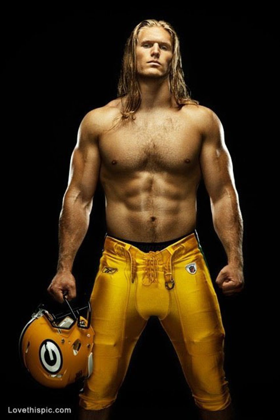 13 Hottest Players In The Nfl 