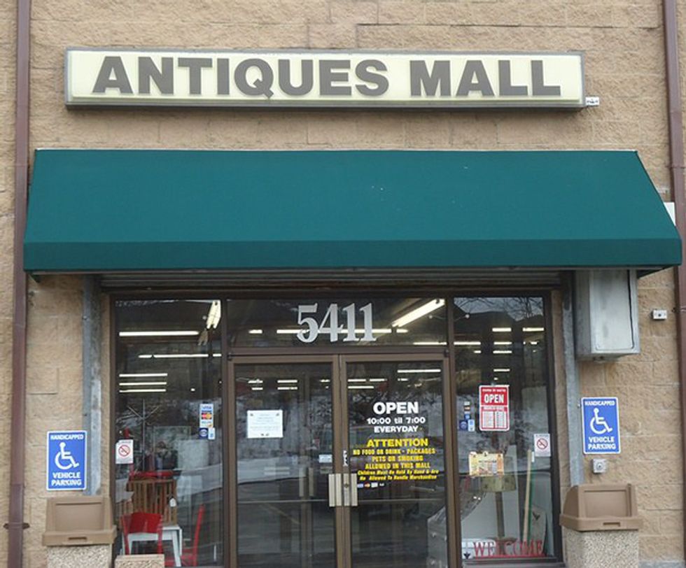 Antique Malls In Illinois