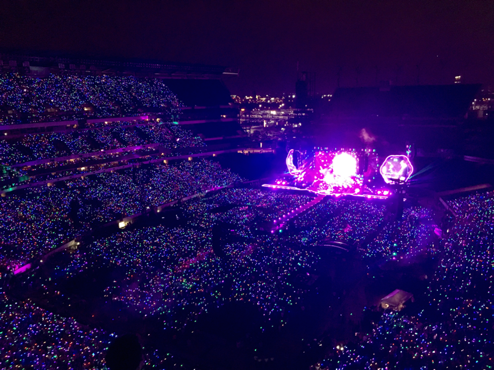 6 Reasons Why The Coldplay Concert Is The Best One You'll See This Summer