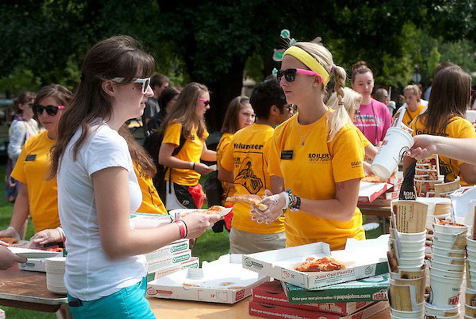 Why Purdue's New Student Orientation Beats All Others